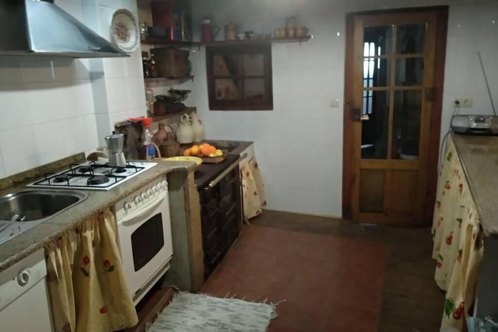 Casa Ribeira Sacra, Ourense, Ninodaguia, Galicia Esterno foto