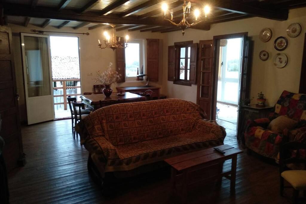 Casa Ribeira Sacra, Ourense, Ninodaguia, Galicia Esterno foto