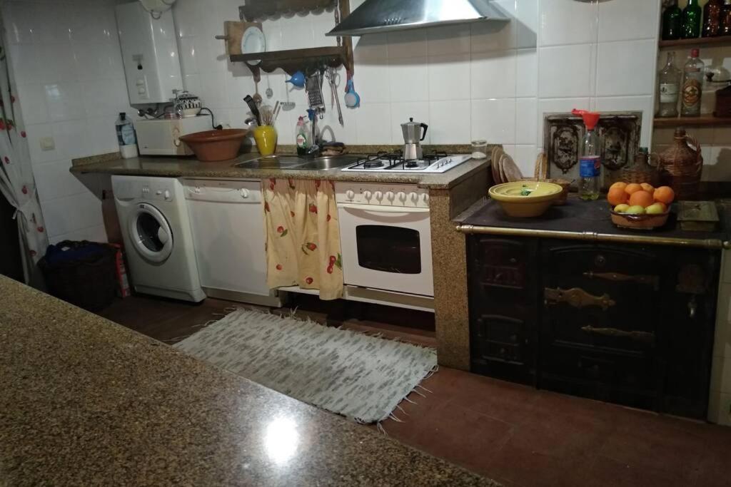 Casa Ribeira Sacra, Ourense, Ninodaguia, Galicia Esterno foto